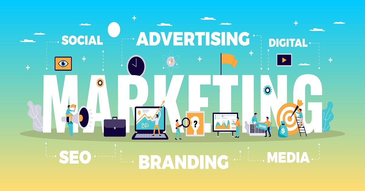 7 Best Types Of Digital Marketing & Which One To Opt